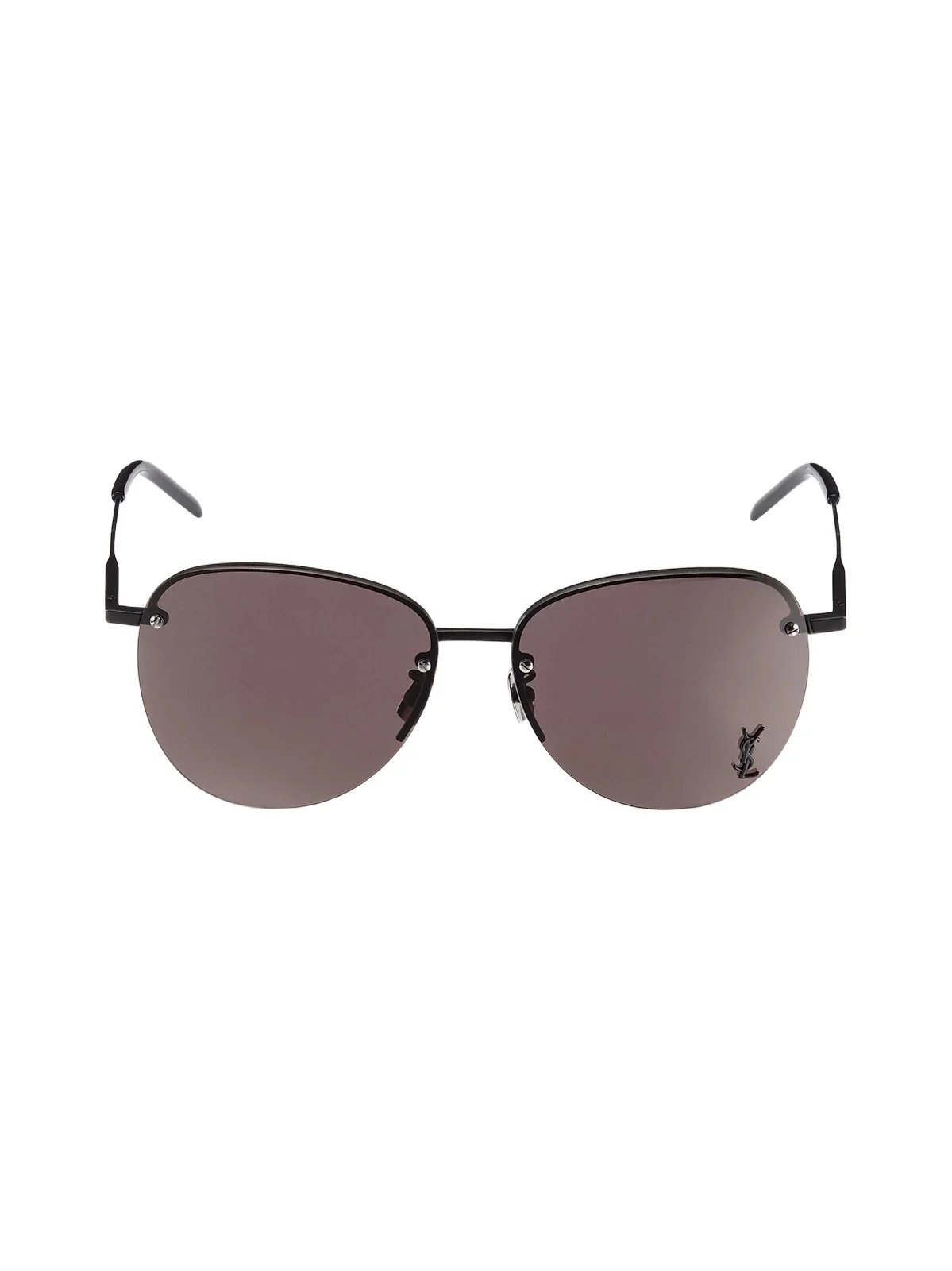 Women's Monogram Pin 61MM Aviator Sunglasses Women's Monogram Pin 61MM Aviator Sunglasses