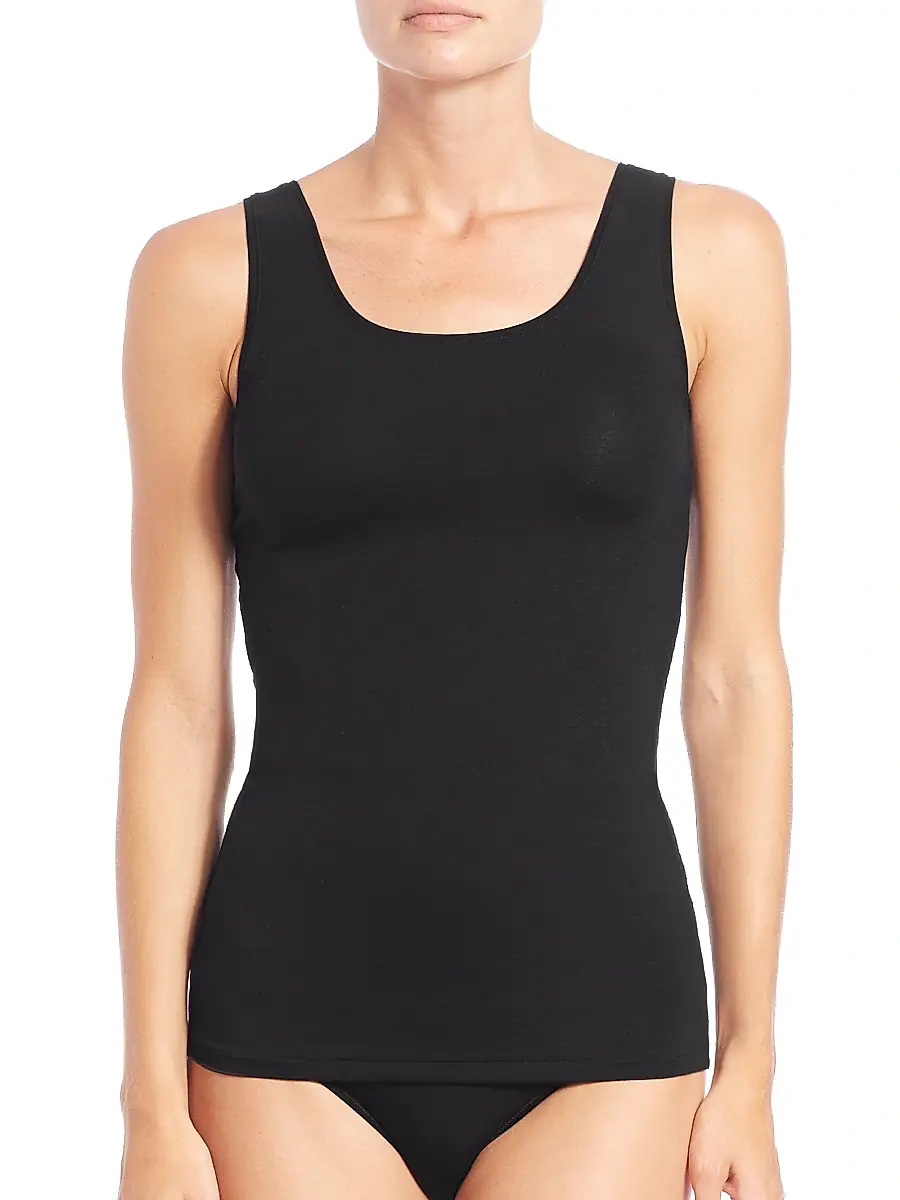 Hanro Women's Soft Touch Tank Top | Thumbnail 3