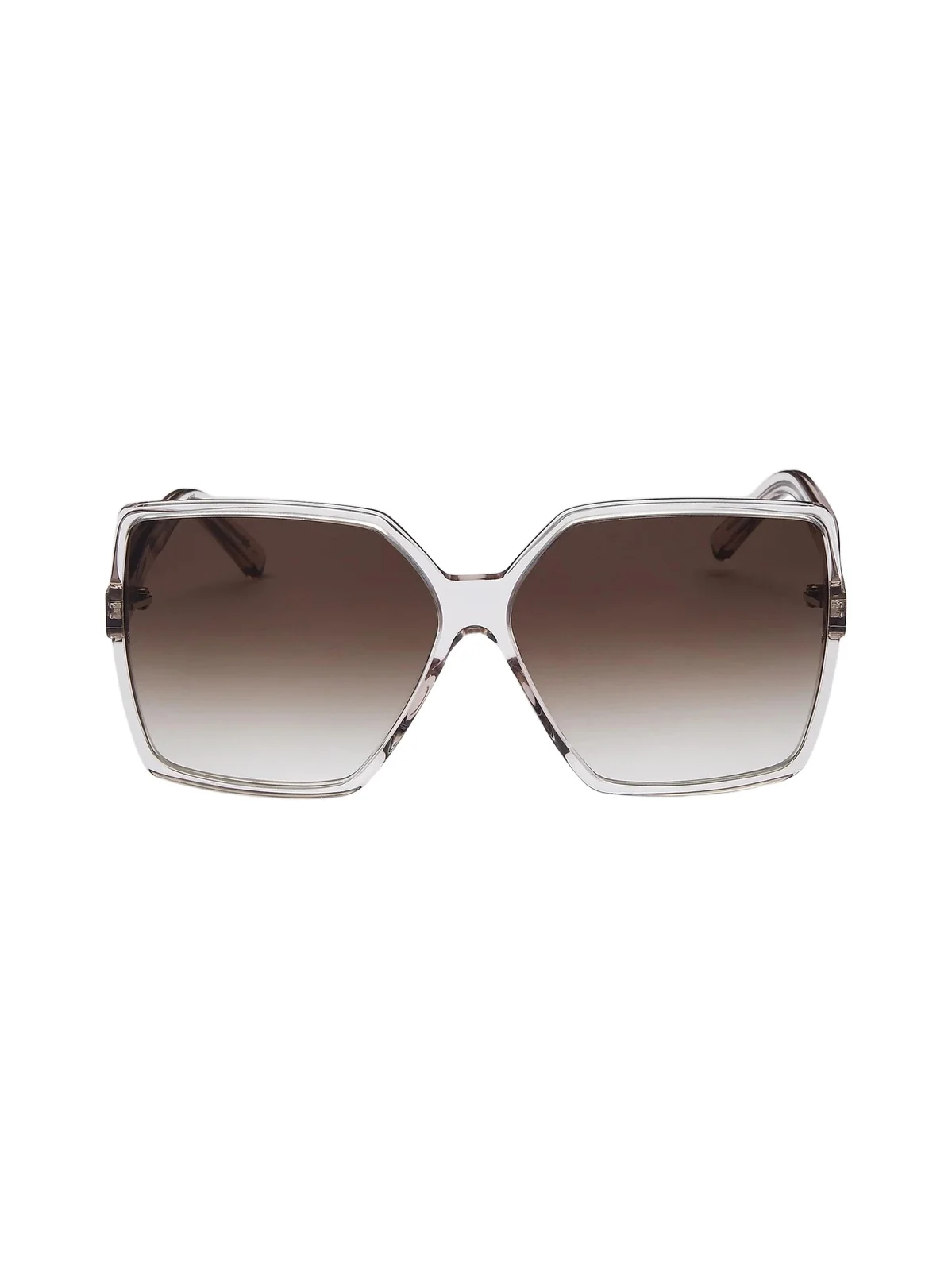 Women's New Wave Betty 63MM Oversized Square Sunglasses