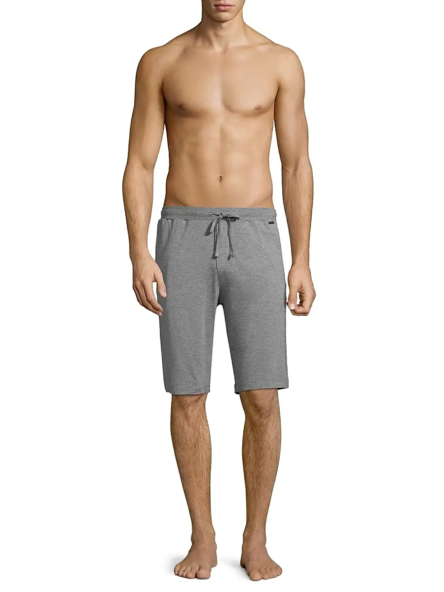 Hanro Men's Casual Shorts | Thumbnail 2 Hanro Men's Casual Shorts | Thumbnail 2