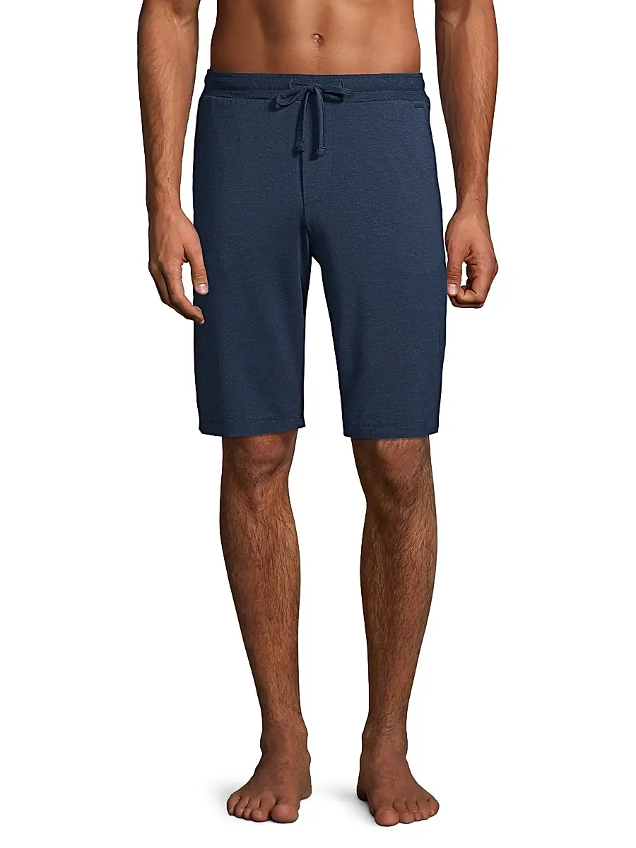 Hanro Men's Casual Shorts | Thumbnail 3 Hanro Men's Casual Shorts | Thumbnail 3
