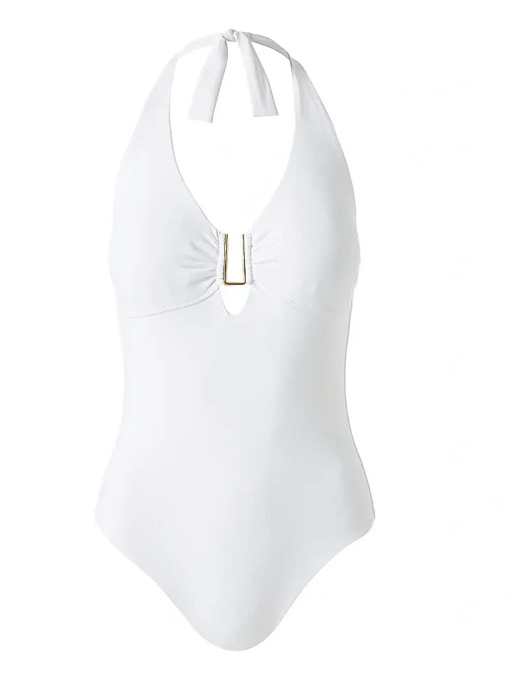 Women's Tampa Halterneck One-Piece Swimsuit