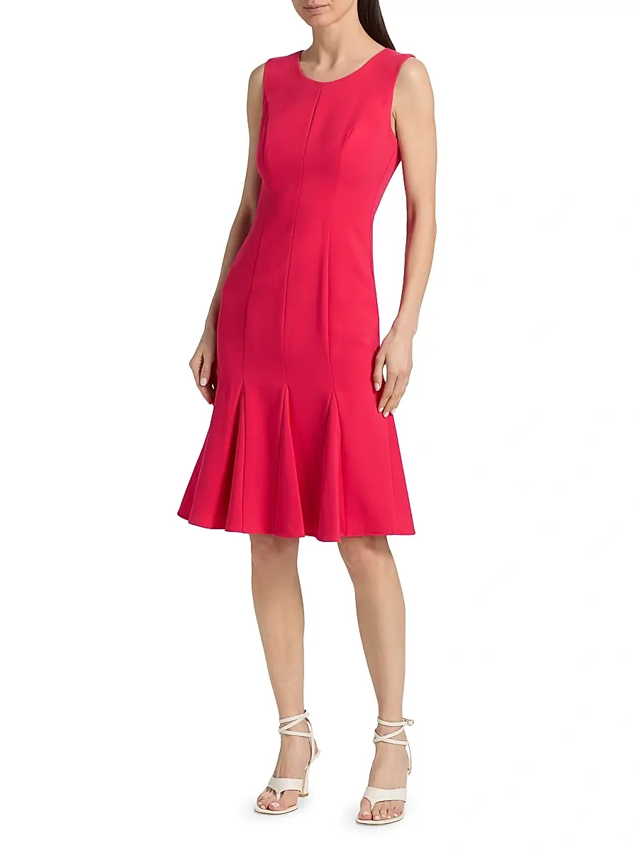 BLACK HALO Women's Kashton Sheath Cocktail Dress | Thumbnail 3 BLACK HALO Women's Kashton Sheath Cocktail Dress | Thumbnail 3