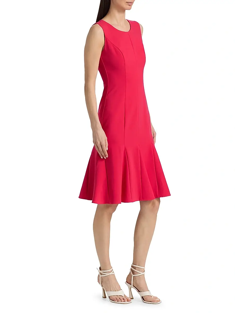 BLACK HALO Women's Kashton Sheath Cocktail Dress | Thumbnail 4 BLACK HALO Women's Kashton Sheath Cocktail Dress | Thumbnail 4