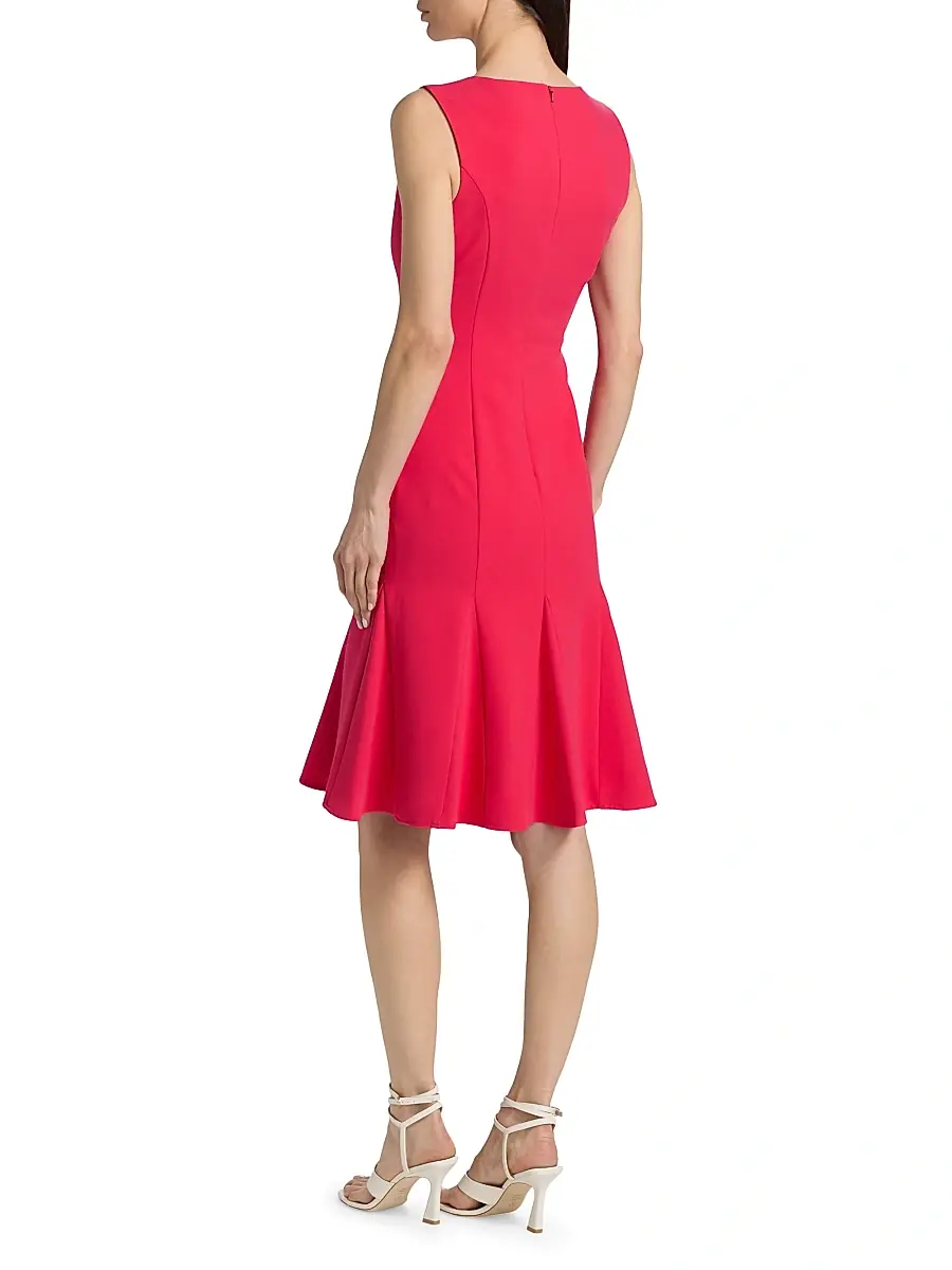 BLACK HALO Women's Kashton Sheath Cocktail Dress | Thumbnail 5 BLACK HALO Women's Kashton Sheath Cocktail Dress | Thumbnail 5