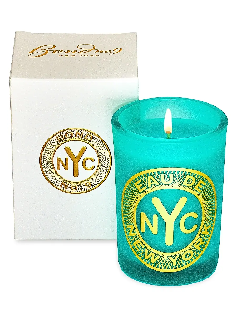 Bond No.9 New York Eau De New York Refillable Candle Set | Thumbnail 2 Bond No.9 New York Eau De New York Refillable Candle Set | Thumbnail 2