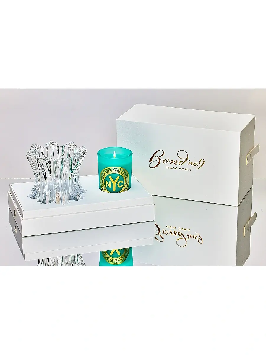 Bond No.9 New York Eau De New York Refillable Candle Set | Thumbnail 3 Bond No.9 New York Eau De New York Refillable Candle Set | Thumbnail 3
