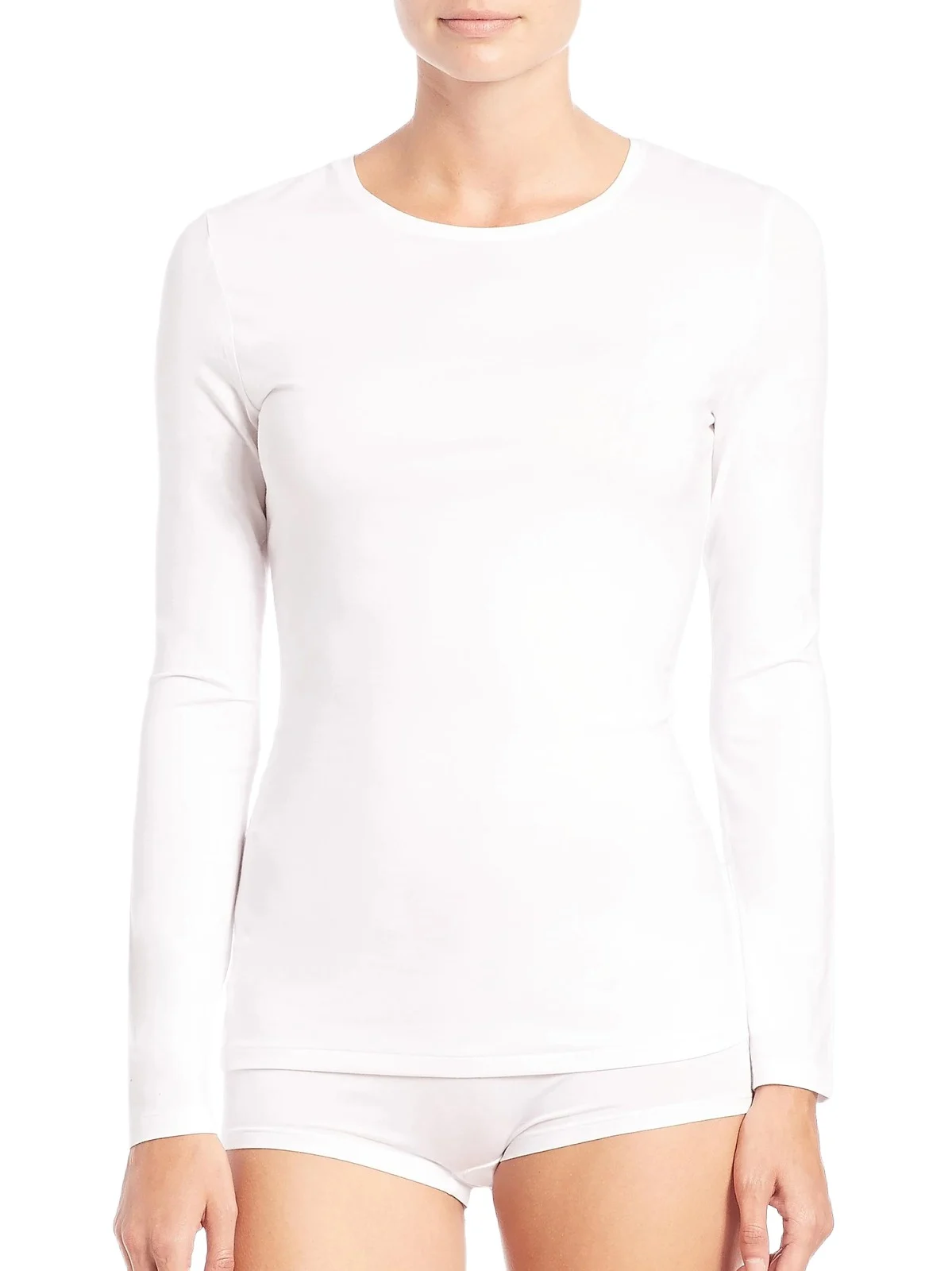 Women's Soft Touch Long-Sleeve Top Women's Soft Touch Long-Sleeve Top