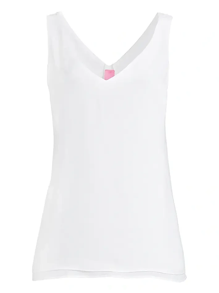 Women's Florin V-Neck Tank Top Women's Florin V-Neck Tank Top