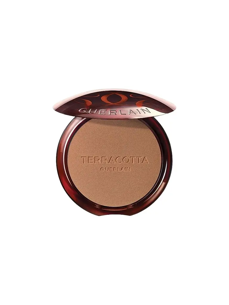 Women's Terracotta Sunkissed Natural Bronzer Powder