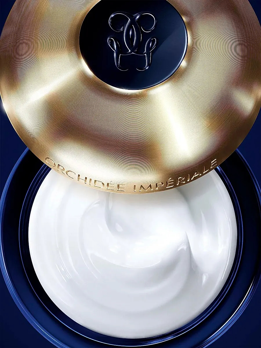 Guerlain Women's Orchidée Impériale Light Cream | Thumbnail 3