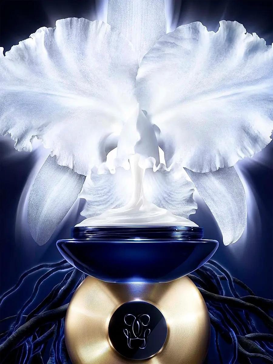 Guerlain Women's Orchidée Impériale Light Cream | Thumbnail 4