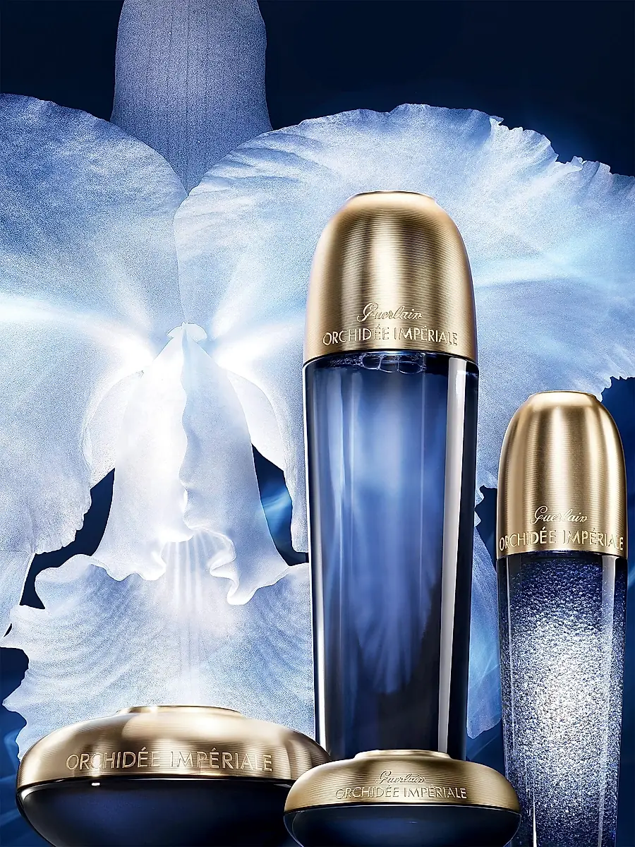 Guerlain Women's Orchidée Impériale Light Cream | Thumbnail 8