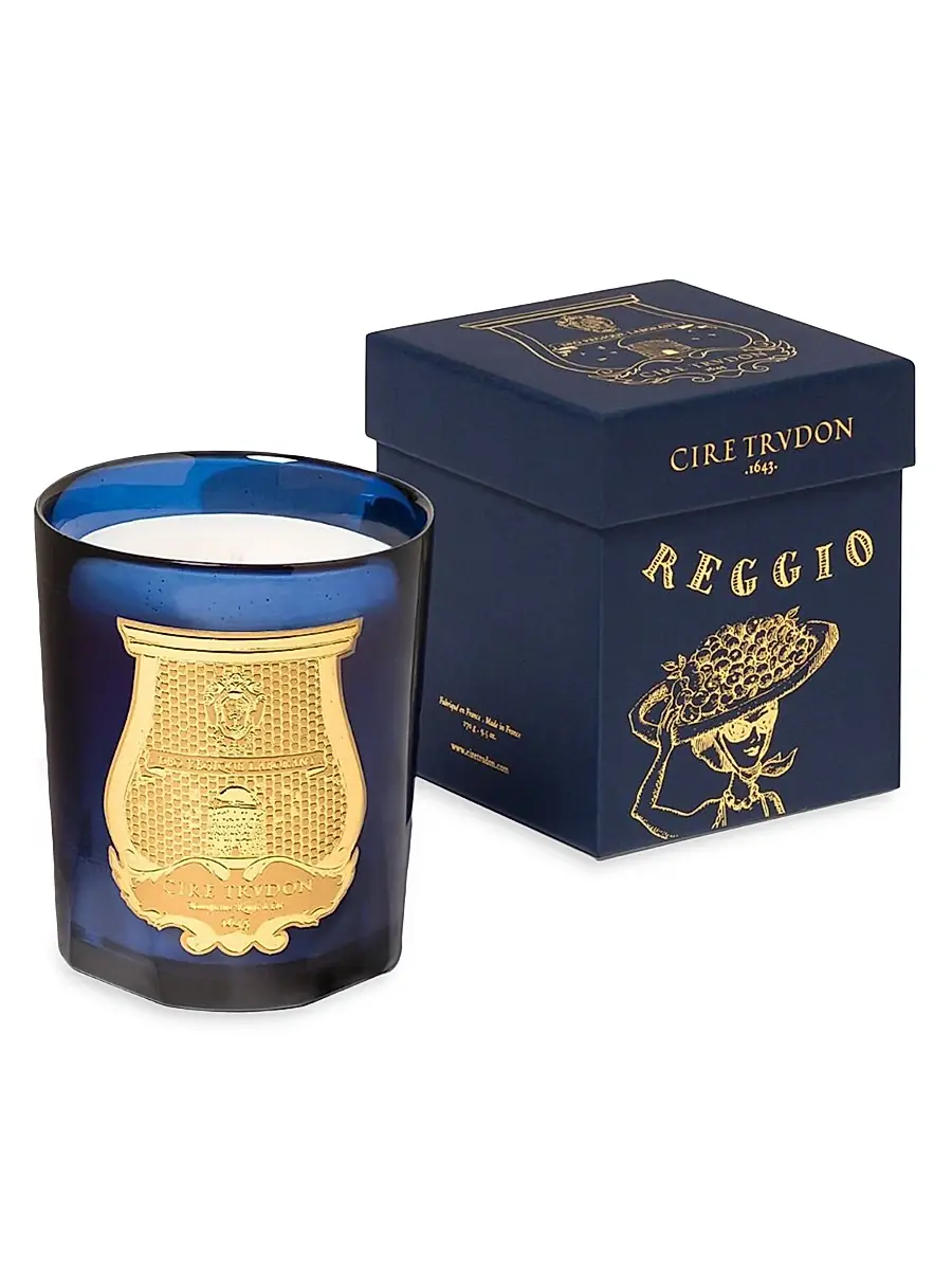 TRUDON Reggio Mandarin Classic Candle | Thumbnail 2 TRUDON Reggio Mandarin Classic Candle | Thumbnail 2