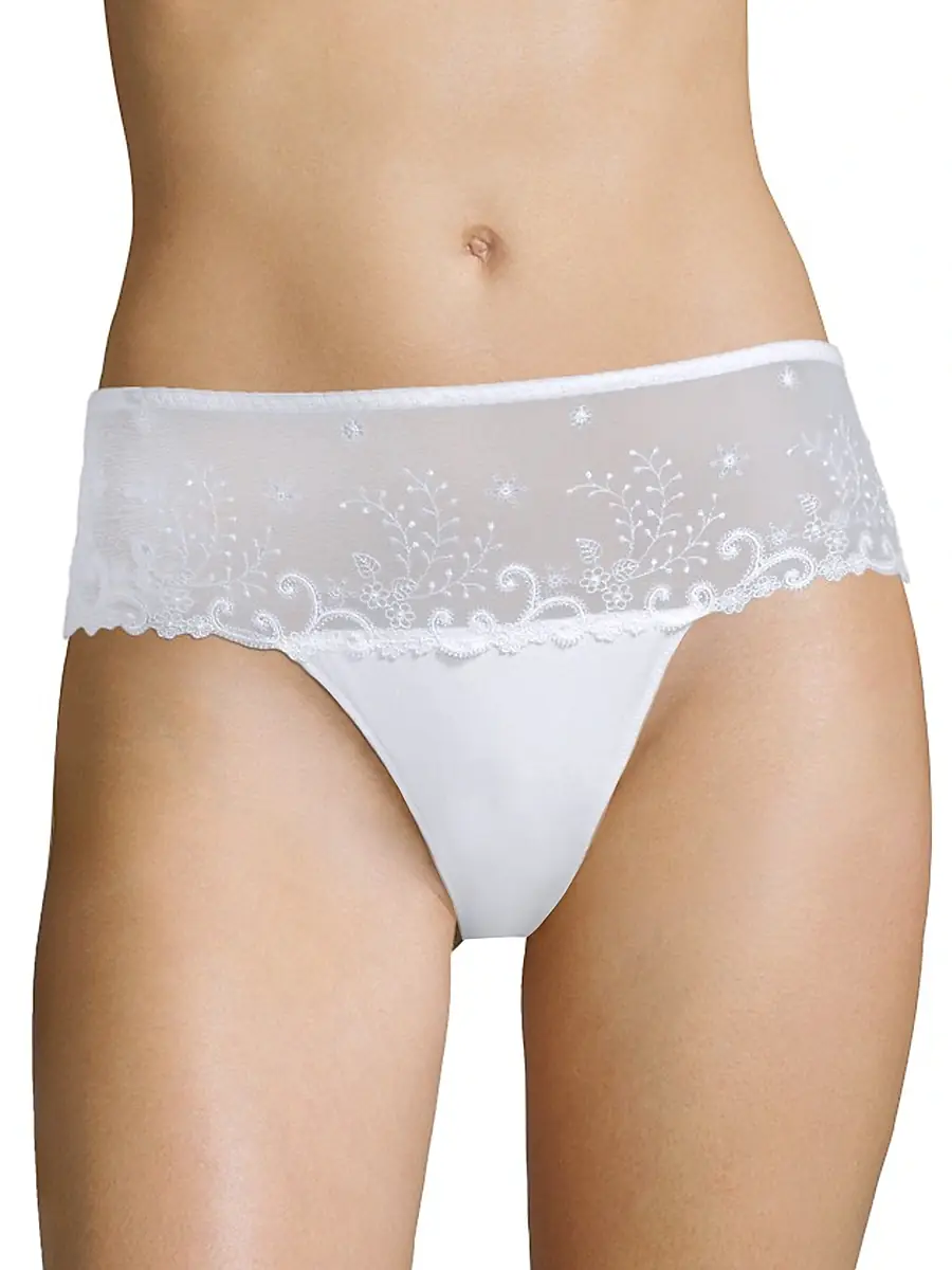 Women's Eden Floral Lace Panties