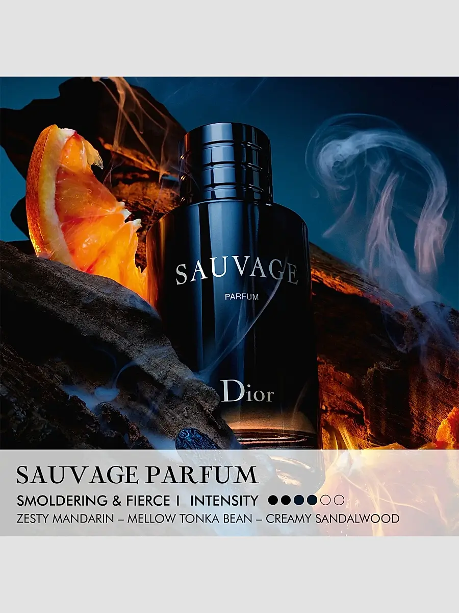Dior Men Sauvage Parfum | Thumbnail 4