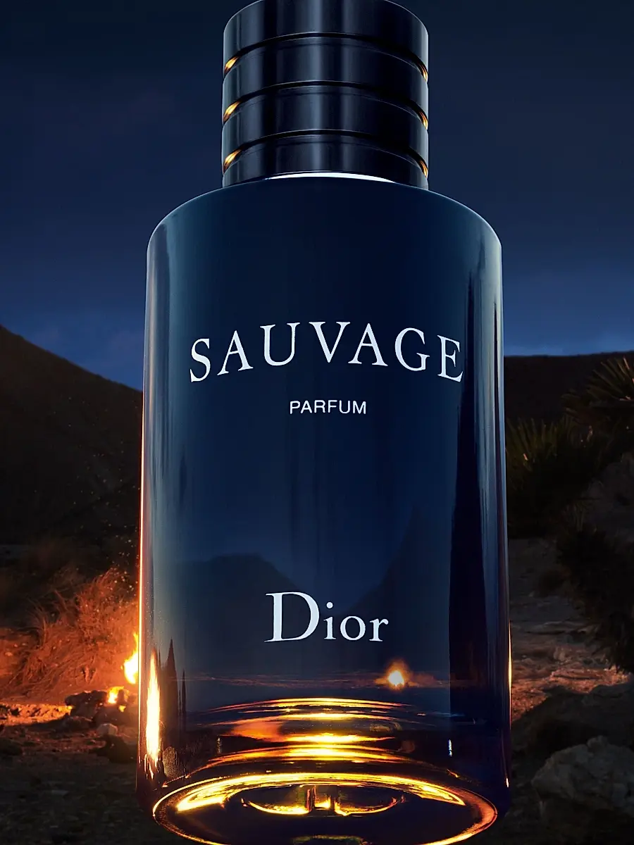 Dior Men Sauvage Parfum | Thumbnail 7