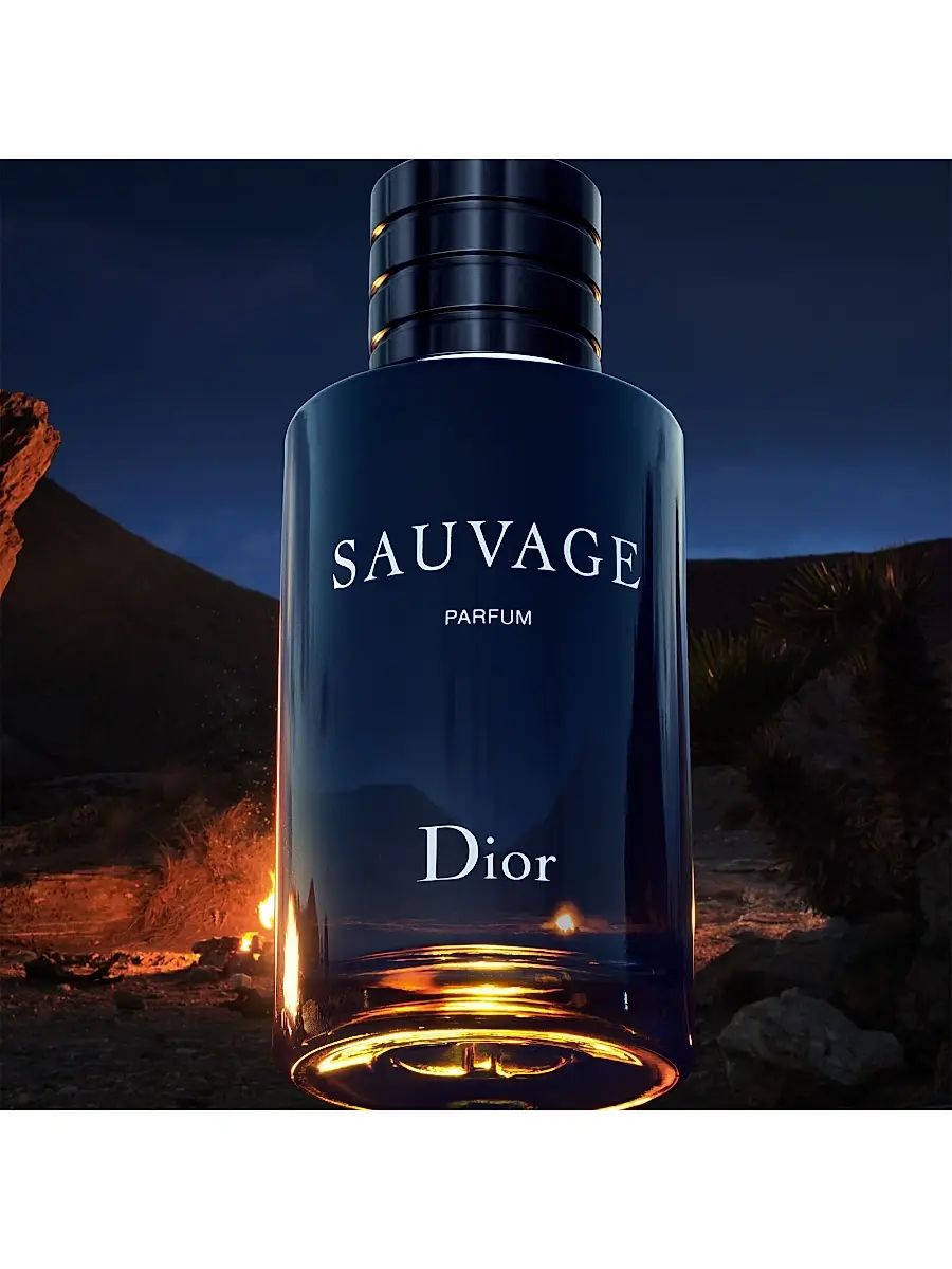 Dior Men Sauvage Parfum | Thumbnail 8