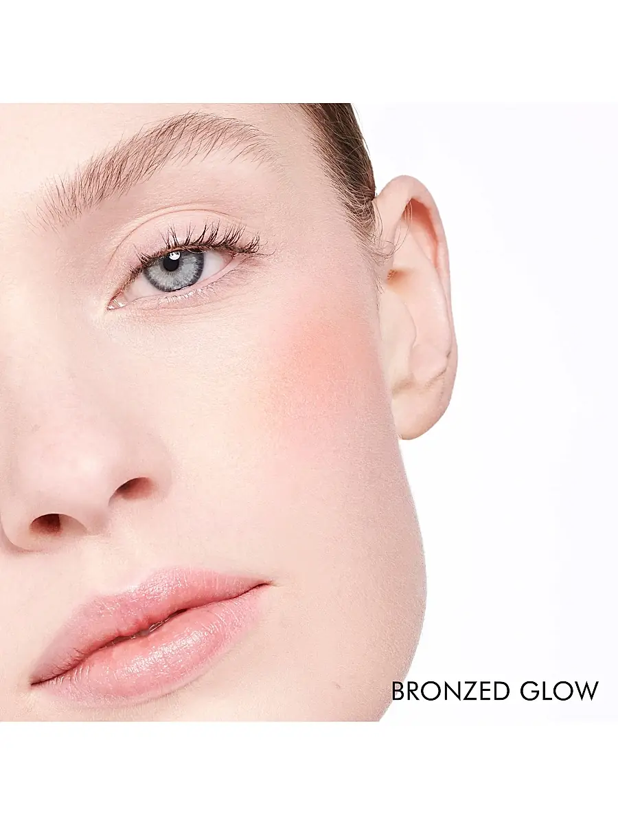 DIOR Women's Dior Backstage Rosy Glow Blush - 062 Bronzed Glow | Thumbnail 4 DIOR Women's Dior Backstage Rosy Glow Blush - 062 Bronzed Glow | Thumbnail 4