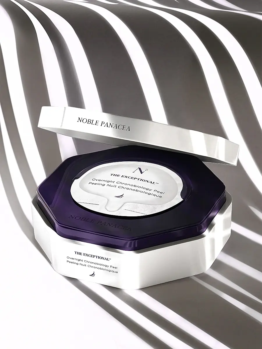 Noble Panacea Women's The Exceptional Overnight Chronobiology Peel 8 Dose | Thumbnail 7 Noble Panacea Women's The Exceptional Overnight Chronobiology Peel 8 Dose | Thumbnail 7