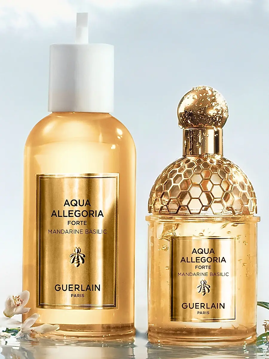 Guerlain Women's Aqua Allegoria Forte Mandarine Basilic Eau De Parfum | Thumbnail 6 Guerlain Women's Aqua Allegoria Forte Mandarine Basilic Eau De Parfum | Thumbnail 6