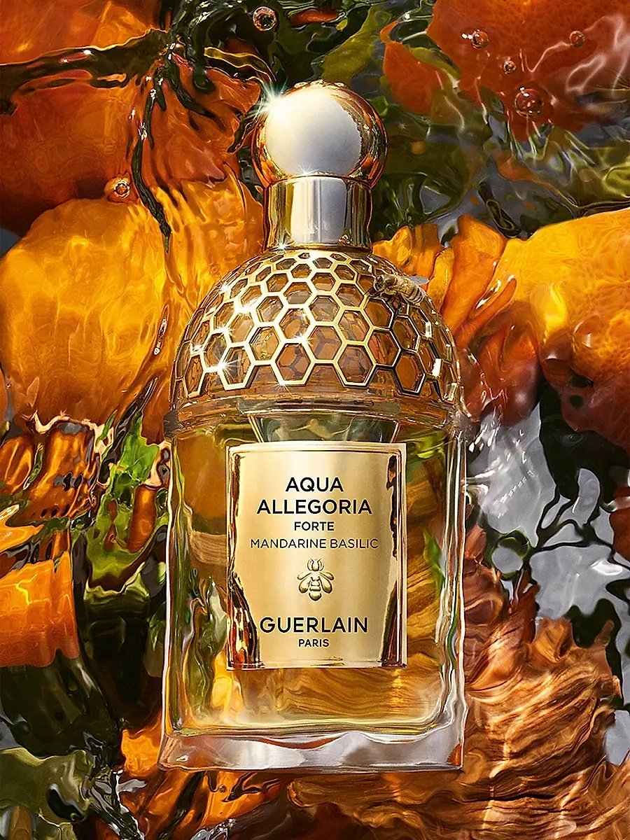 Guerlain Women's Aqua Allegoria Forte Mandarine Basilic Eau De Parfum | Thumbnail 7 Guerlain Women's Aqua Allegoria Forte Mandarine Basilic Eau De Parfum | Thumbnail 7
