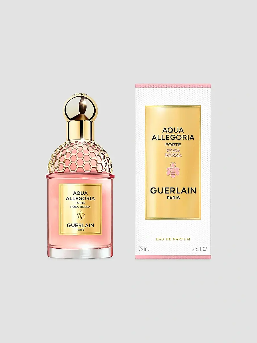 Guerlain Women's Aqua Allegoria Forte Rosa Rossa Eau De Parfum | Thumbnail 9 Guerlain Women's Aqua Allegoria Forte Rosa Rossa Eau De Parfum | Thumbnail 9