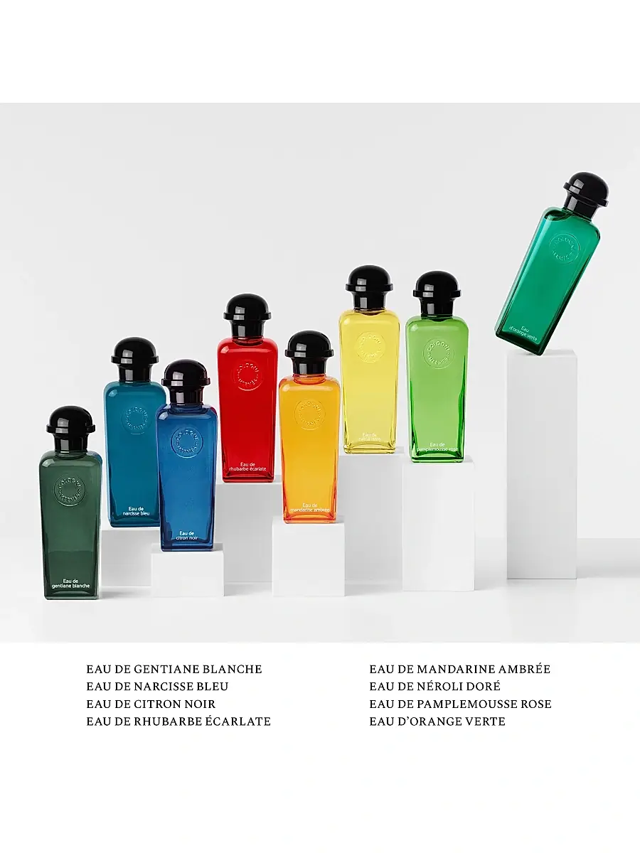 HERMÈS Eau de narcisse bleu Eau de Cologne Spray | Thumbnail 6 HERMÈS Eau de narcisse bleu Eau de Cologne Spray | Thumbnail 6