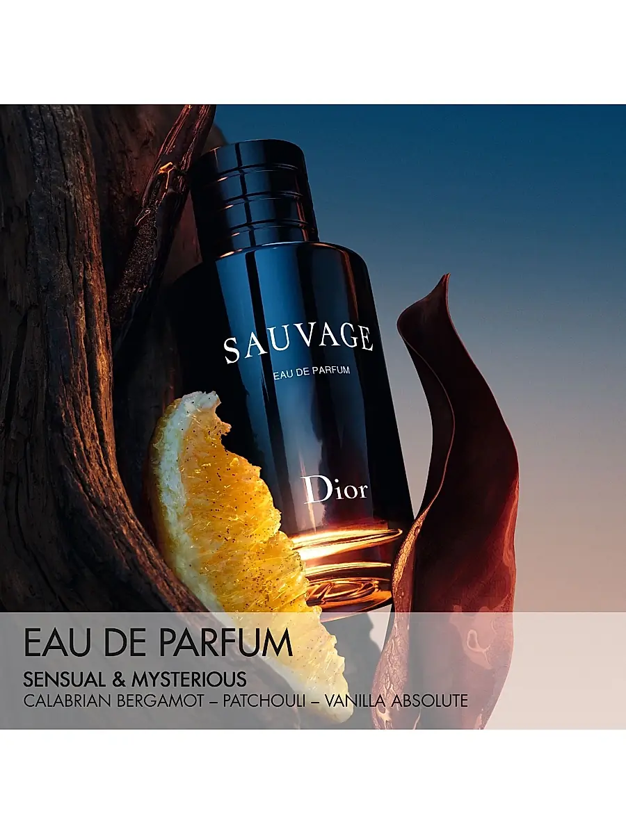 Dior Men Sauvage Eau De Parfum | Thumbnail 8 Dior Men Sauvage Eau De Parfum | Thumbnail 8