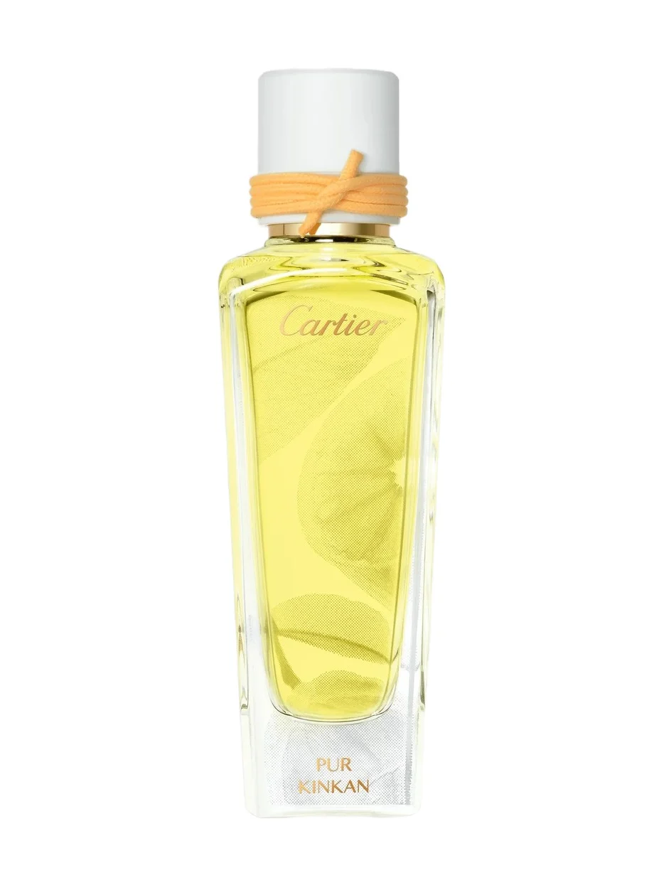 Cartier Women's Pur Kinkan Eau de Toilette