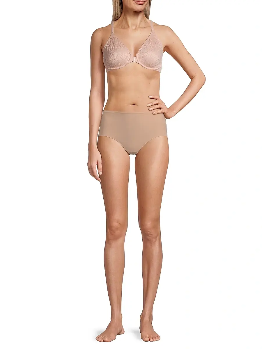 Chantelle Women's Norah Front-Closure Bra | Thumbnail 2 Chantelle Women's Norah Front-Closure Bra | Thumbnail 2