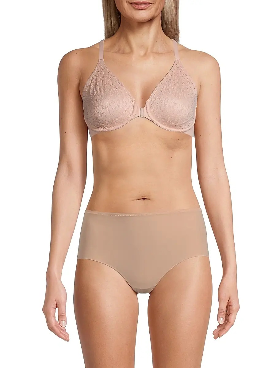 Chantelle Women's Norah Front-Closure Bra | Thumbnail 3 Chantelle Women's Norah Front-Closure Bra | Thumbnail 3