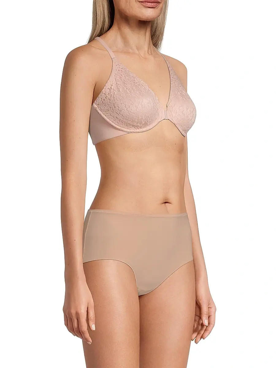 Chantelle Women's Norah Front-Closure Bra | Thumbnail 4 Chantelle Women's Norah Front-Closure Bra | Thumbnail 4