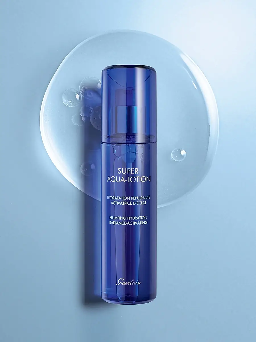 Guerlain Women's Super Aqua Plumping & Hydrating Lotion | Thumbnail 5 Guerlain Women's Super Aqua Plumping & Hydrating Lotion | Thumbnail 5