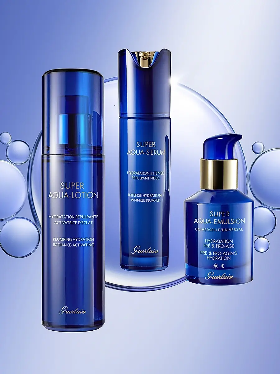 Guerlain Women's Super Aqua Hydrating Serum | Thumbnail 5