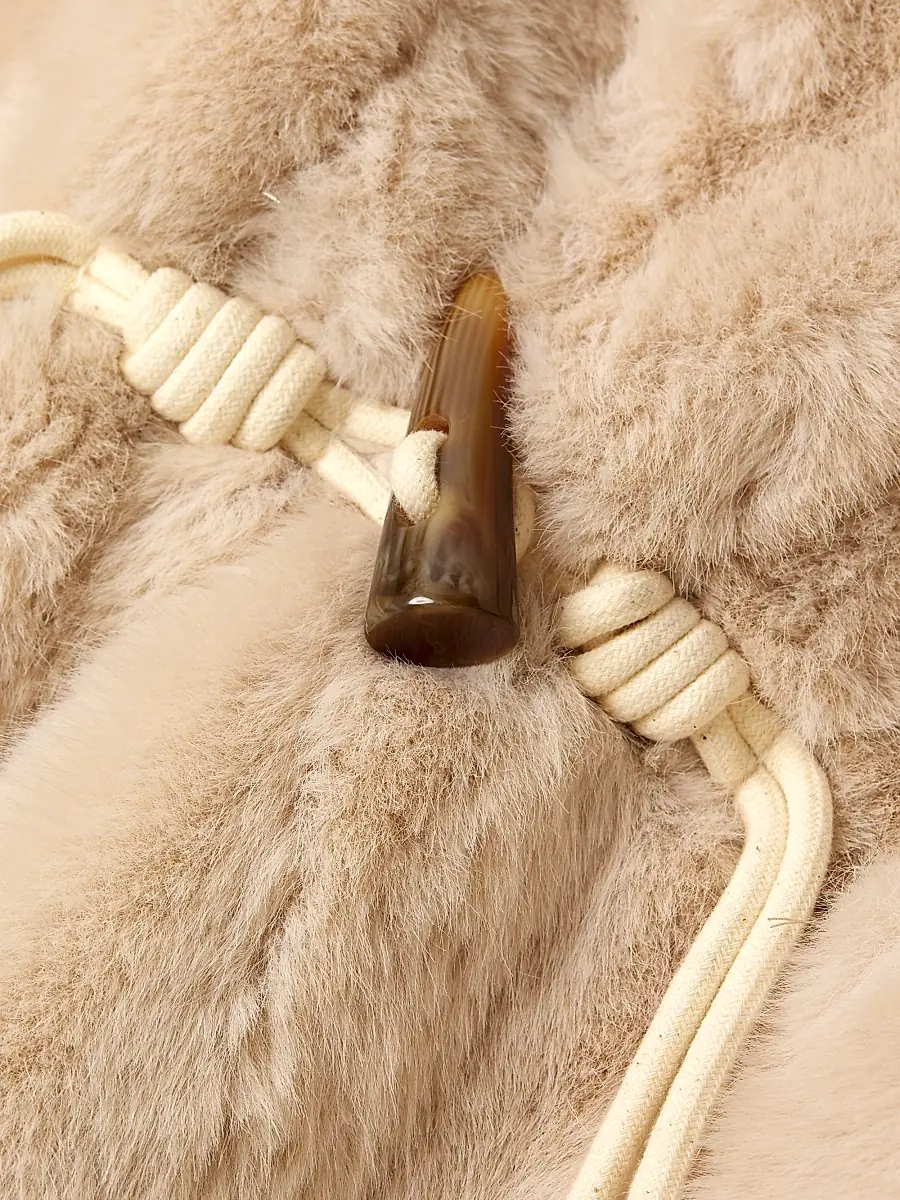 Kobi Halperin Women's Rosie Faux-Fur Coat | Thumbnail 6 Kobi Halperin Women's Rosie Faux-Fur Coat | Thumbnail 6