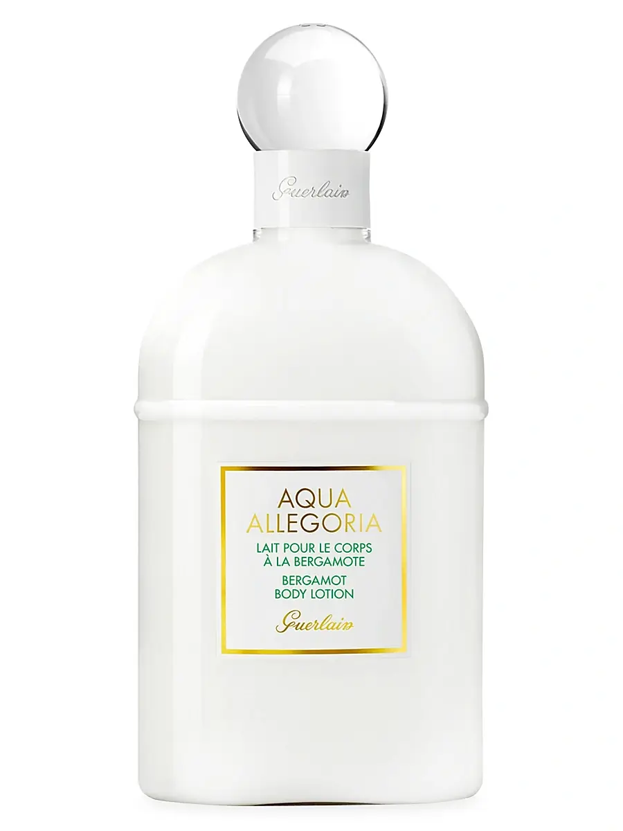 Guerlain Women's Aqua Allegoria Bergamote Calabria Body Lotion | Image 1 Guerlain Women's Aqua Allegoria Bergamote Calabria Body Lotion | Image 1