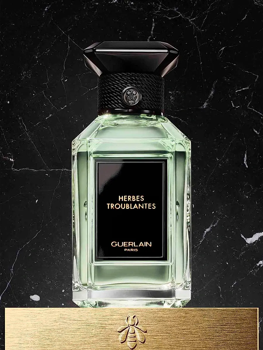 Guerlain L'Art & La Matiere Herbes Troublantes Eau de Parfum | Thumbnail 4 Guerlain L'Art & La Matiere Herbes Troublantes Eau de Parfum | Thumbnail 4
