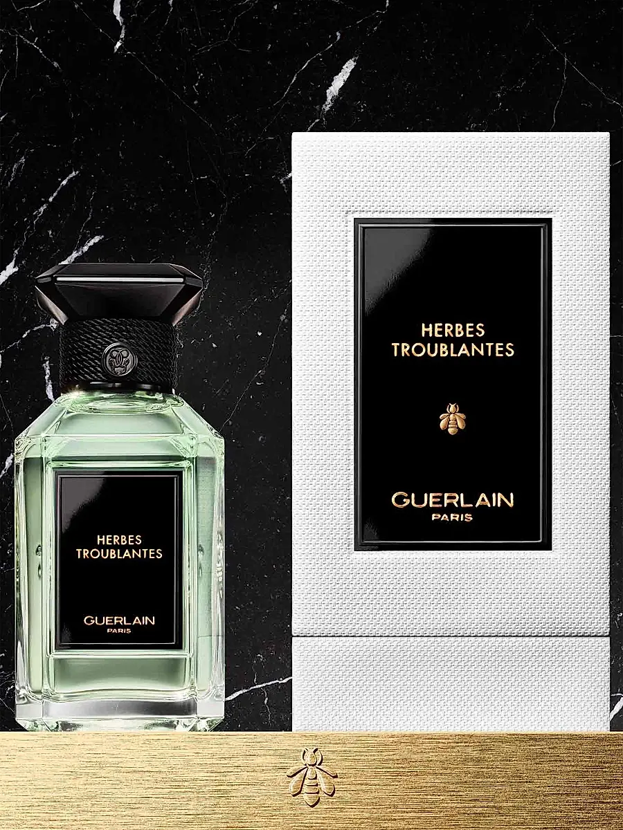 Guerlain L'Art & La Matiere Herbes Troublantes Eau de Parfum | Thumbnail 6 Guerlain L'Art & La Matiere Herbes Troublantes Eau de Parfum | Thumbnail 6