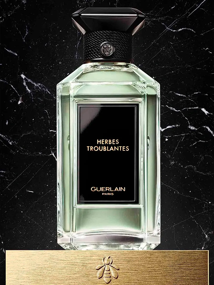 Guerlain L'Art & La Matiere Herbes Troublantes Eau de Parfum | Thumbnail 8 Guerlain L'Art & La Matiere Herbes Troublantes Eau de Parfum | Thumbnail 8