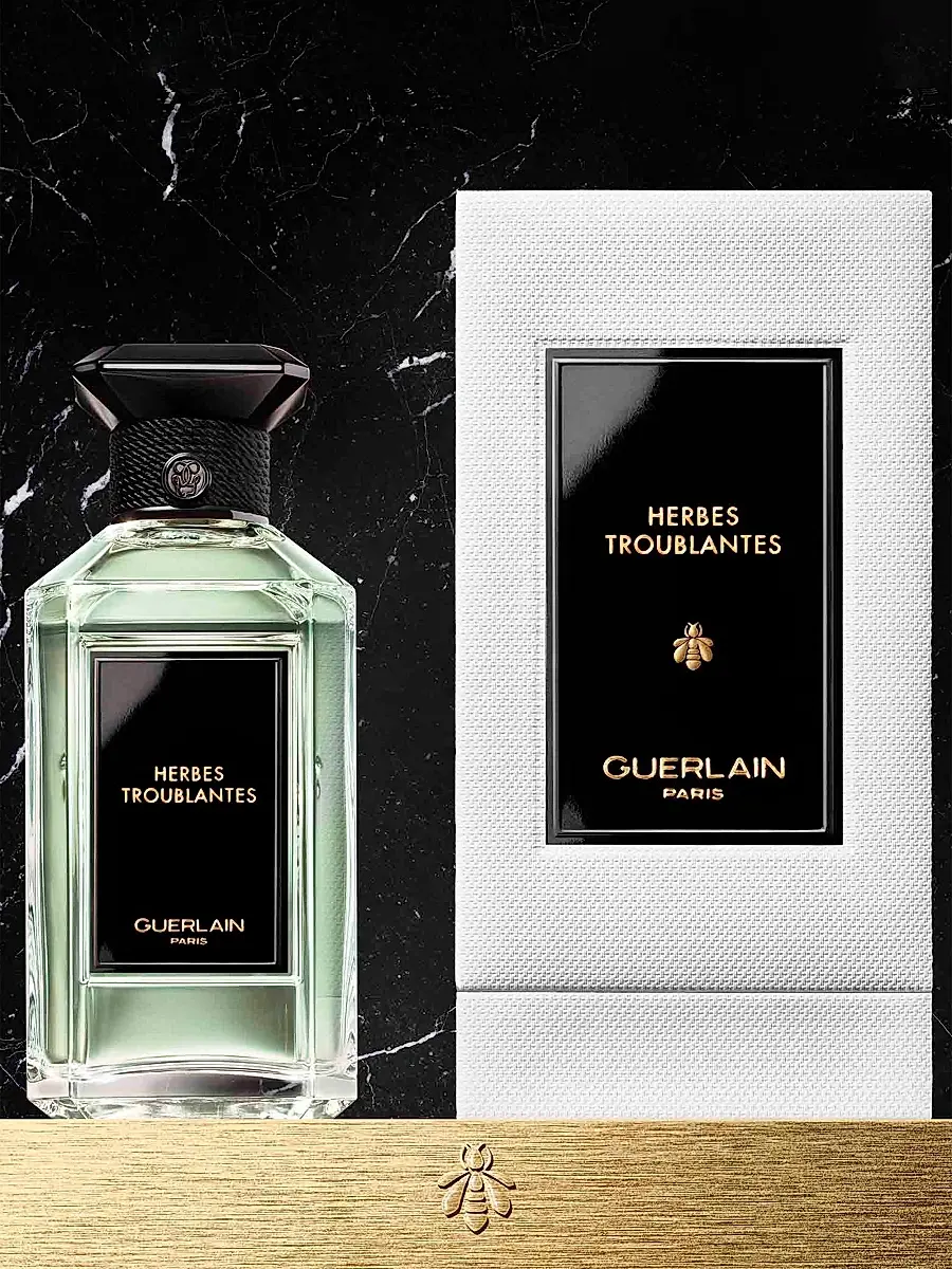 Guerlain L'Art & La Matiere Herbes Troublantes Eau de Parfum | Thumbnail 9 Guerlain L'Art & La Matiere Herbes Troublantes Eau de Parfum | Thumbnail 9