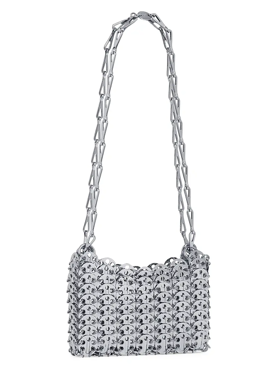 Rabanne Women's 1969 Nano Shoulder Bag | Thumbnail 2