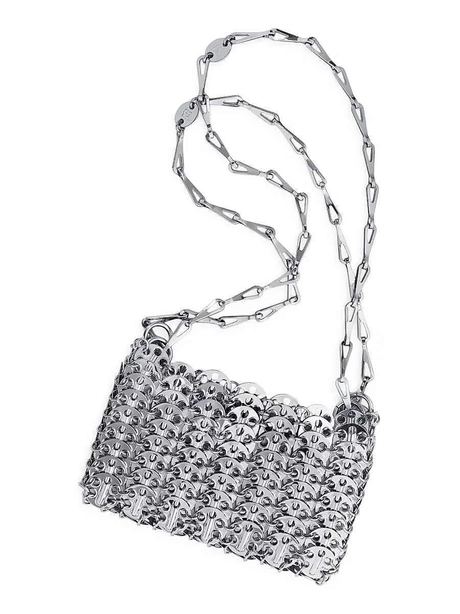Rabanne Women's 1969 Nano Shoulder Bag | Thumbnail 3