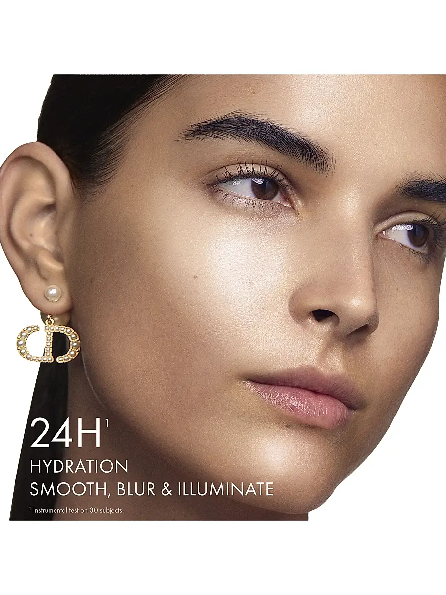 Dior Women's Forever Glow Star Filter Multi-Use Highlighter Complexion Enhancing Fluid | Thumbnail 5