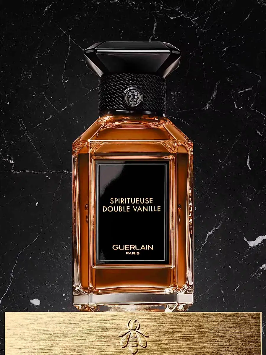 Guerlain Women's L'Art & La Matiere Spiritueuse Double Vanille Eau de Parfum | Thumbnail 4 Guerlain Women's L'Art & La Matiere Spiritueuse Double Vanille Eau de Parfum | Thumbnail 4