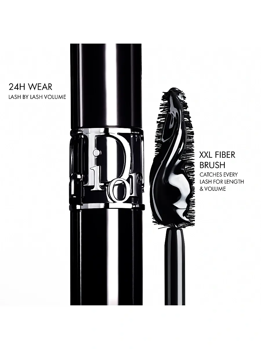 Dior Women's Diorshow 24H Buildable Volume Mascara | Thumbnail 6 Dior Women's Diorshow 24H Buildable Volume Mascara | Thumbnail 6