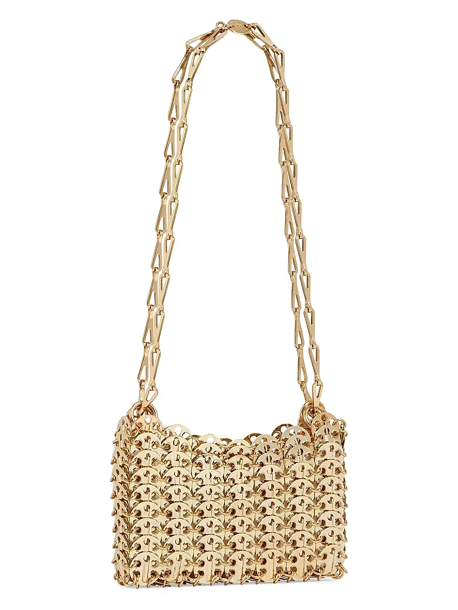Rabanne Women's 1969 Nano Shoulder Bag | Thumbnail 2
