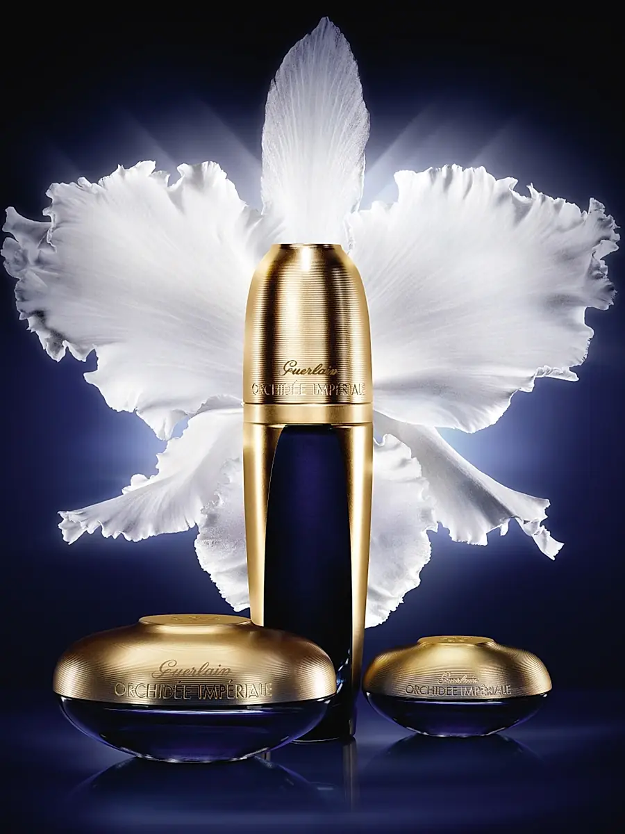 Guerlain Women's Orchidee Imperiale Anti-Aging Longevity Concentrate Serum | Thumbnail 4 Guerlain Women's Orchidee Imperiale Anti-Aging Longevity Concentrate Serum | Thumbnail 4