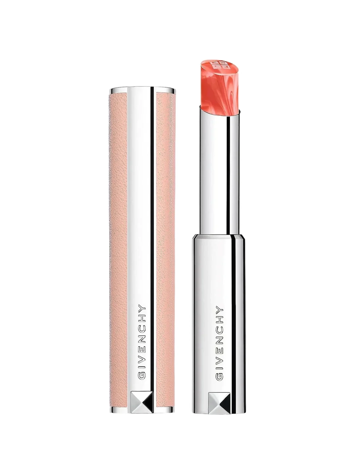 Givenchy Women's Rose Perfecto Plumping Lip Balm 24H Hydration