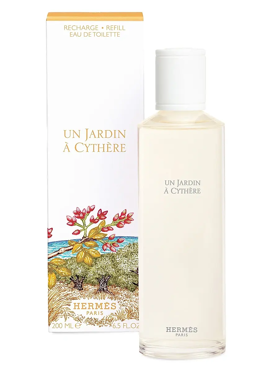 HERMÈS Un Jardin à Cythère Eau de Toilette | Thumbnail 2 HERMÈS Un Jardin à Cythère Eau de Toilette | Thumbnail 2